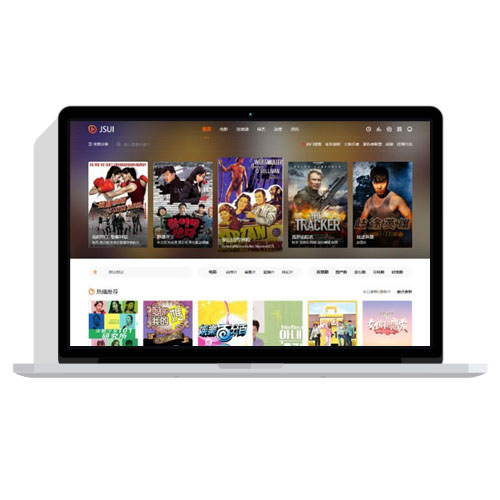 苹果cmsV10秘趣响应式高端在线影视网站模板源码免费下载